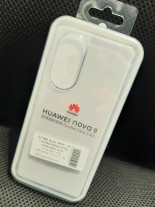 Силиконов гръб ТПУ оригинален FLEXIBLE CLEAR CASE за Huawei Nova 9 / Huawei Honor 50 кристално прозрачен  